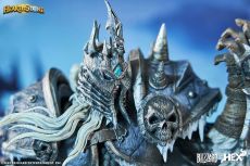 Hearthstone Statue 1/6 The Lich King 48 cm HEX Collectibles