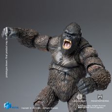 Kong: Skull Island Exquisite Basic Action Figure Kong 15 cm Hiya Toys