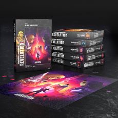 Masters of the Universe: Revelation™ Jigsaw Puzzle He-Man™ and Skeletor™ (1000 pieces) heo Games