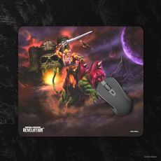 Masters of the Universe: Revelation™ Mousepad He-Man™ and Battle Cat 25 x 22 cm heo Games