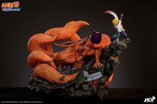 Naruto Shippuden Statue 1/8 Battle of Destiny Namikaze Minato vs Kurama 59 cm HEX Collectibles