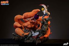Naruto Shippuden Statue 1/8 Battle of Destiny Namikaze Minato vs Kurama 59 cm HEX Collectibles