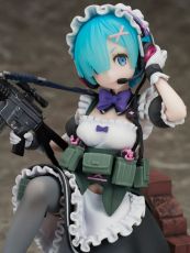 Re:Zero Starting Life in Another World PVC Statue 1/7 Rem Military Ver. 16 cm Helios