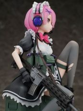 Re:Zero Starting Life in Another World PVC Statue 1/7 Ram Military Ver. 20 cm Helios