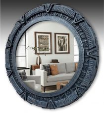 Stargate Wall Mirror 50 cm Hollywood Collectibles Group