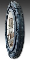 Stargate Wall Mirror 50 cm Hollywood Collectibles Group
