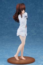 To Love-Ru Darkness PVC Statue 1/6 Mikan Yuuki White Shirt ver. 24 cm Hobby Stock