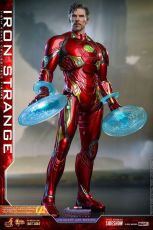 Avengers: Endgame Concept Art Series PVC Action Figure 1/6 Iron Strange 32 cm Hot Toys