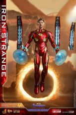 Avengers: Endgame Concept Art Series PVC Action Figure 1/6 Iron Strange 32 cm Hot Toys
