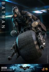 Batman The Dark Knight Rises Movie Masterpiece Action Figure 1/6 Batman 32 cm Hot Toys