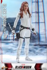 Black Widow Movie Masterpiece Action Figure 1/6 Black Widow Snow Suit Version 28 cm Hot Toys