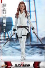 Black Widow Movie Masterpiece Action Figure 1/6 Black Widow Snow Suit Version 28 cm Hot Toys