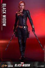 Black Widow Movie Masterpiece Action Figure 1/6 Black Widow 28 cm Hot Toys