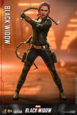 Black Widow Movie Masterpiece Action Figure 1/6 Black Widow 28 cm Hot Toys