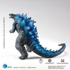Godzilla PVC Statue Godzilla vs Kong (2021) Godzilla 2022 Exclusive 20 cm Hiya Toys