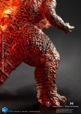 Godzilla Stylist Series PVC Statue Godzilla: King of the Monsters Burning Godzilla News Year Exclusive 20 cm Hiya Toys
