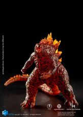 Godzilla Stylist Series PVC Statue Godzilla: King of the Monsters Burning Godzilla News Year Exclusive 20 cm Hiya Toys