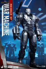 Iron Man 2 Movie Masterpiece Action Figure 1/6 War Machine 32 cm Hot Toys