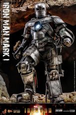 Iron Man Movie Masterpiece Action Figure 1/6 Iron Man Mark I 30 cm Hot Toys