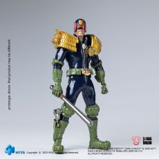 Judge Dredd Exquisite Super Series Actionfigur 1/12 John Rambo 15 cm Hiya Toys