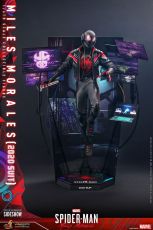Marvel's Spider-Man: Miles Morales Video Game Masterpiece Action Figure 1/6Miles Morales (2020 Suit) Hot Toys