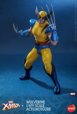 Marvel X-Men Action Figure 1/6 Wolverine 28 cm Hono Studio
