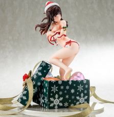 Rent-A-Girlfriend PVC Statue 1/6 Mizuhara Chizuru in a Santa Claus Bikini De Fluffy 24 cm Hakoiri Musume Inc.