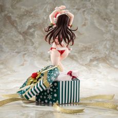 Rent-A-Girlfriend PVC Statue 1/6 Mizuhara Chizuru Santa Bikini de Fuwamoko 2nd Xmas 26 cm Hakoiri Musume Inc.