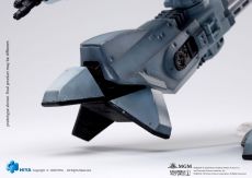 Robocop Exquisite Mini Action Figure with Sound Feature 1/18 Battle Damaged ED209 15 cm Hiya Toys