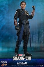 Shang-Chi and the Legend of the Ten Rings Movie Masterpiece Action Figure 1/6 Wenwu 28 cm Hot Toys