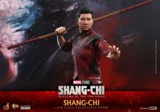 Shang-Chi and the Legend of the Ten Rings Movie Masterpiece Action Figure 1/6 Shang-Chi 30 cm Hot Toys
