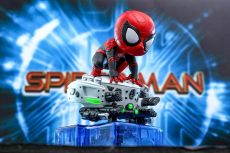 Spider-Man: Far From Home CosRider Mini Figure with Sound & Light Up Spider-Man 13 cm Hot Toys