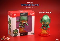 Spider-Man: No Way Home Cosbi Mini Figure Green Goblin 8 cm Hot Toys