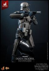 Star Wars Action Figure 1/6 Death Trooper (Black Chrome) 32 cm Hot Toys