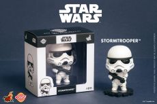 Star Wars Cosbi Mini Figure Stormtrooper 8 cm Hot Toys