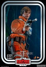 Star Wars Episode V Movie Masterpiece Action Figure 1/6 Luke Skywalker (Snowspeeder Pilot) 28 cm Hot Toys