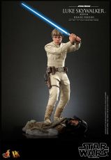 Star Wars Episode V Movie Masterpiece Action Figure 1/6 Luke Skywalker Bespin (Deluxe Version) 28 cm Hot Toys