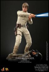 Star Wars Episode V Movie Masterpiece Action Figure 1/6 Luke Skywalker Bespin (Deluxe Version) 28 cm Hot Toys