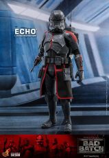 Star Wars The Bad Batch Action Figure 1/6 Echo 29 cm Hot Toys