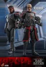 Star Wars The Bad Batch Action Figure 1/6 Echo 29 cm Hot Toys