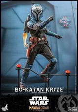 Star Wars The Mandalorian Action Figure 1/6 Bo-Katan Kryze 28 cm Hot Toys