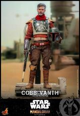 Star Wars The Mandalorian Action Figure 1/6 Cobb Vanth 31 cm Hot Toys