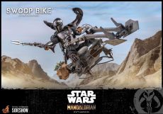 Star Wars The Mandalorian Action Vehicle 1/6 Swoop Bike 59 cm Hot Toys