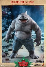 Suicide Squad Movie Masterpiece Action Figure 1/6 King Shark 35 cm Hot Toys