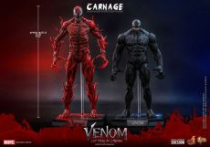 Venom: Let There Be Carnage Movie Masterpiece Series PVC Action Figure 1/6 Carnage 43 cm Hot Toys