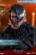 Venom: Let There Be Carnage Movie Masterpiece Series PVC Action Figure 1/6 Carnage Deluxe Ver. 43 cm Hot Toys