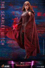 WandaVision Action Figure 1/6 The Scarlet Witch 28 cm Hot Toys