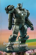 What If...? Action Figures 1/6 Steve Rogers & The Hydra Stomper 28 - 56 cm Hot Toys