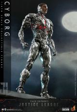 Zack Snyder`s Justice League Action Figure 1/6 Cyborg 32 cm Hot Toys