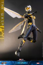 Ant-Man & The Wasp: Quantumania Movie Masterpiece Action Figure 1/6 The Wasp 29 cm Hot Toys